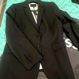 Banana Republic women’s suit.